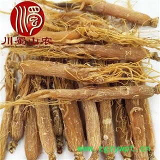 带须红参40支低糖散装吉林产地直供川蜀山农中药材批发图4