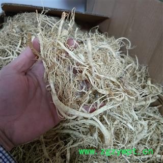 白参人参须生晒参野 山参白参须 产地 吉林省图3