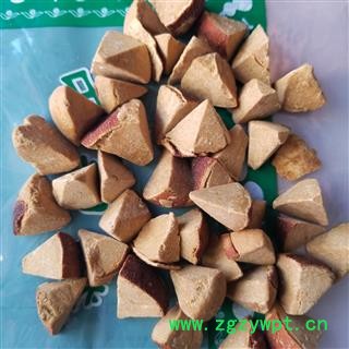 化州橘红果切块 陈年八仙果 柚子参 统货图2