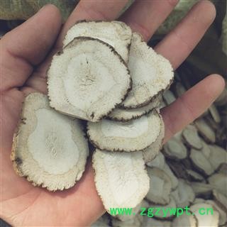 白芷片 大选装20筛以上 产地 安徽省亳州市谯城区图2