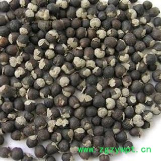 瑞森药材行蔓荆子 江西蔓荆子 选货含量高交药厂图2