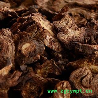 小丽百草行羌活羌活片选货图2