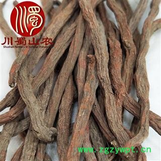 中江丹参二级条子1公斤起批散装四川产地直供川蜀山农中药材批发图4