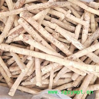 黄芪条个 黄芪选拔条 产地 甘肃省天水市图2