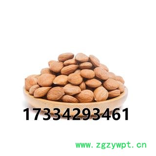 新货中药材去壳带皮桃仁 桃仁中草药图4