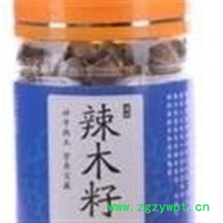 诺源药材行花茶辣木籽叶 辣木籽图2
