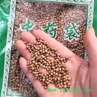 安祁名药中药材胡荽子  香菜籽图2