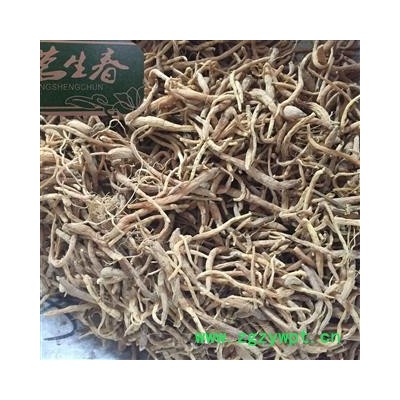 太子参 大统 产地 贵州省遵义市绥阳县 茗生春药业 一手货源  7天无理由退换