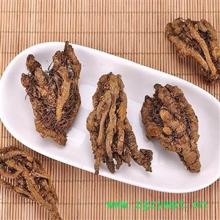 黄连 鸡爪黄连中等统货 产地 四川省  茗生春药材总公司 一手货源 7天无理由退换图3