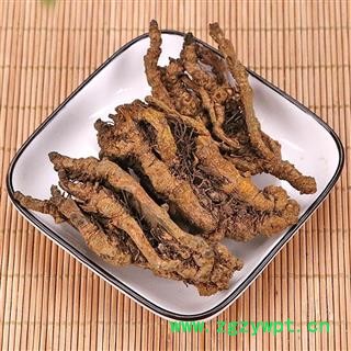 黄连 鸡爪黄连中等统货 产地 四川省  茗生春药材总公司 一手货源 7天无理由退换图4