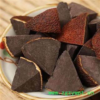 正宗化州橘红500g 手工切块 过筛干净图4