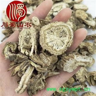 川独活无硫片统货散装1公斤起批四川产地直供独活片川蜀山农中药材图2