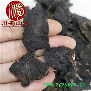 生地黄片统货散装1公斤起批产地直供川蜀山农中药材批发图4