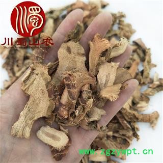 高良姜无硫片统货散装1公斤起批广西产地直供川蜀山农中药材批发图2