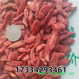 枸杞 枸杞子大粒 颜色纯正   产地 宁夏回族自治区图2