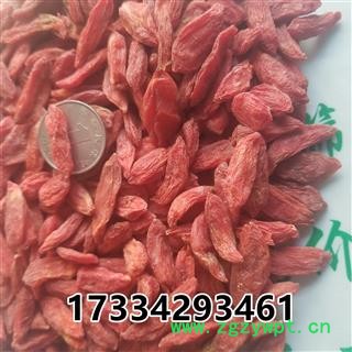 枸杞 枸杞子大粒 颜色纯正   产地 宁夏回族自治区图3