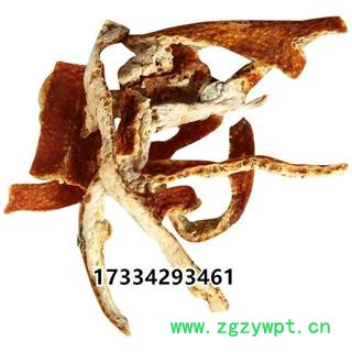 陈皮丝  橘皮桔皮 橙皮 生陈皮丝干 中药材图4