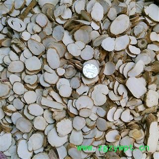 白芷片 统装 产地 安徽省亳州市谯城区图3