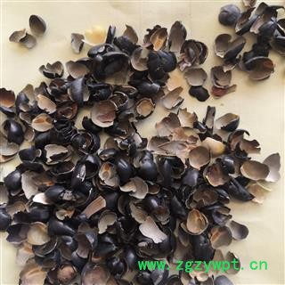 诺源药材行中药材黑豆衣  黑豆皮  穞豆皮图2