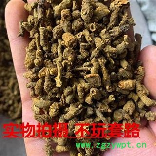 黄连 黄连沫 加工黄连片碎段 无杂质 打粉熬膏 产地 四川省图2