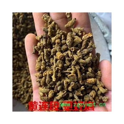 黄连 黄连沫 加工黄连片碎段 无杂质 打粉熬膏 产地 四川省