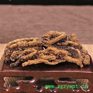 黄连 鸡爪黄连中等统货 产地 四川省  茗生春药材总公司 一手货源 7天无理由退换图2