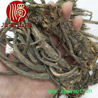 羌活个子无硫统货散装1公斤起批川羌活产地直供川蜀山农中药材批发图2