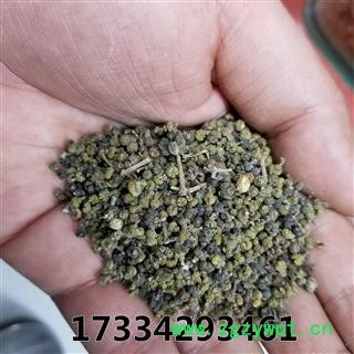 吴茱萸  中花 选货吴萸 茶辣 漆辣子 辣子 臭辣子产地江西赣州图4