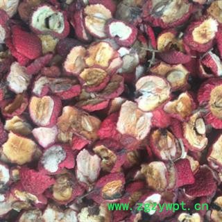 诺源药材行中药材山楂 山里果 山里红图3