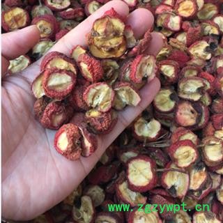 诺源药材行中药材山楂 山里果 山里红图2