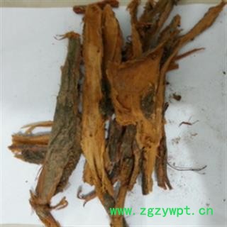 诺源药材行正品蒙药甘李根白皮  李根皮图2
