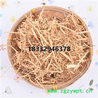 人参须 01统 无硫 产地 吉林省通化市柳河县图2