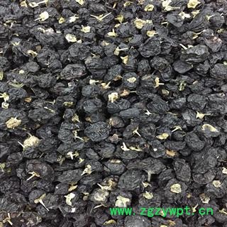 野生黑枸杞 青海大颗粒 大个 无青果 货真价实图2