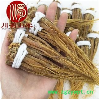 红参须无硫选货散装1公斤起批产地直供红参根须川蜀山农中药材批发图2