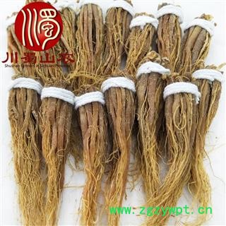 红参须无硫选货散装1公斤起批产地直供红参根须川蜀山农中药材批发图4