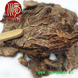 贯众片无硫散装统货1公斤起批产地直供川蜀山农中药材批发图2