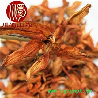 百合花无硫选货散装1公斤起批产地直供川蜀山农中药材批发图2