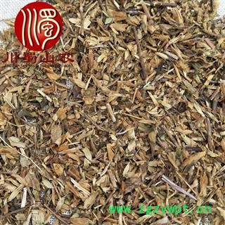 龙胆草叶段无硫统货散装1公斤起批产地直供川蜀山农中药材批发图4