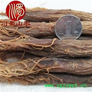 带须红参35支低糖散装吉林产地直供川蜀山农中药材批发图2