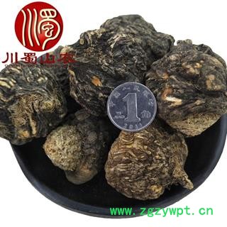 黑玛卡中号个无硫选货散装1公斤起批云南玛咖产地直供川蜀山农中药材批发图3