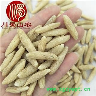 川麦冬王出口标准选货散装1公斤起批产地直供川蜀山农中药材批发图4