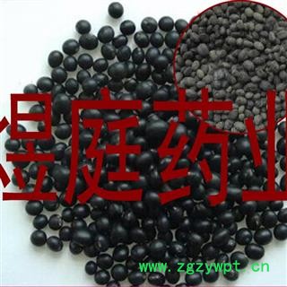 煜庭药业 野料豆 零乌豆 马料豆 细黑豆 马豆图2