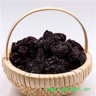 煜庭药业 乌枣 紫晶乌枣 熏枣 焦枣图2