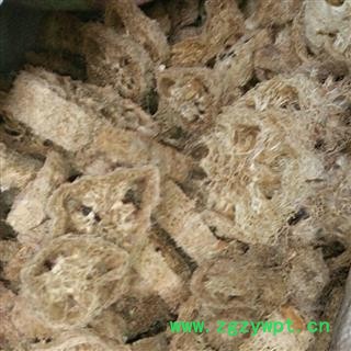 诺源药材行正品丝瓜络  优质新货 无硫图2