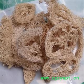 安祁名药丝瓜络  正品原色无硫图2