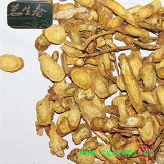 黄芩 选装斜片 产地 山西省 茗生春药材总公司 一手货源 7天无理由退换图2