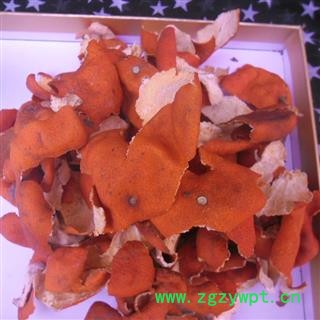 陈皮 统货 产地 四川省成都市双流县图3