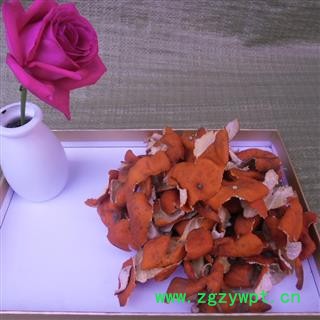 陈皮 统货 产地 四川省成都市双流县图4