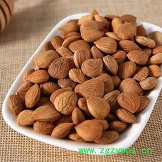 【新货】秦岭天然杏仁干 手工精选日晒无硫500g图2