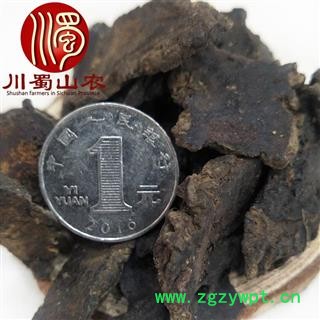 生地黄片统货散装1公斤起批产地直供川蜀山农中药材批发图3